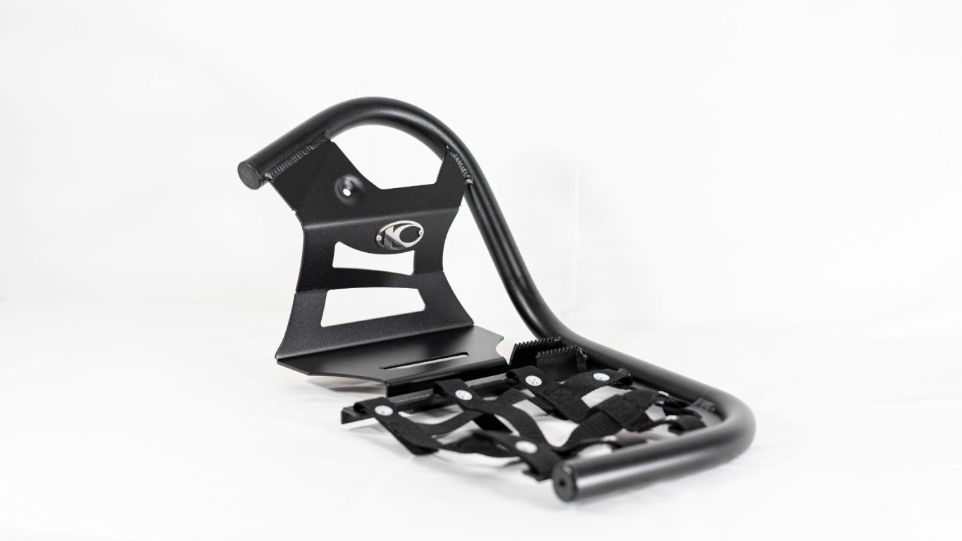 Estructura metálica industrial Estructura metálica fabricada mediante corte láser y plegado CNC